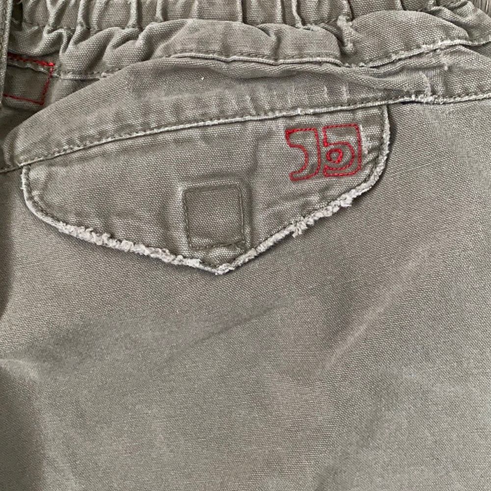 Joes cargo khakis, size Large